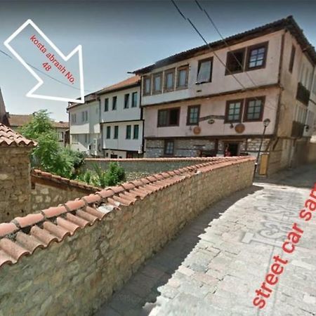Apartments Tanes Ohrid Extérieur photo