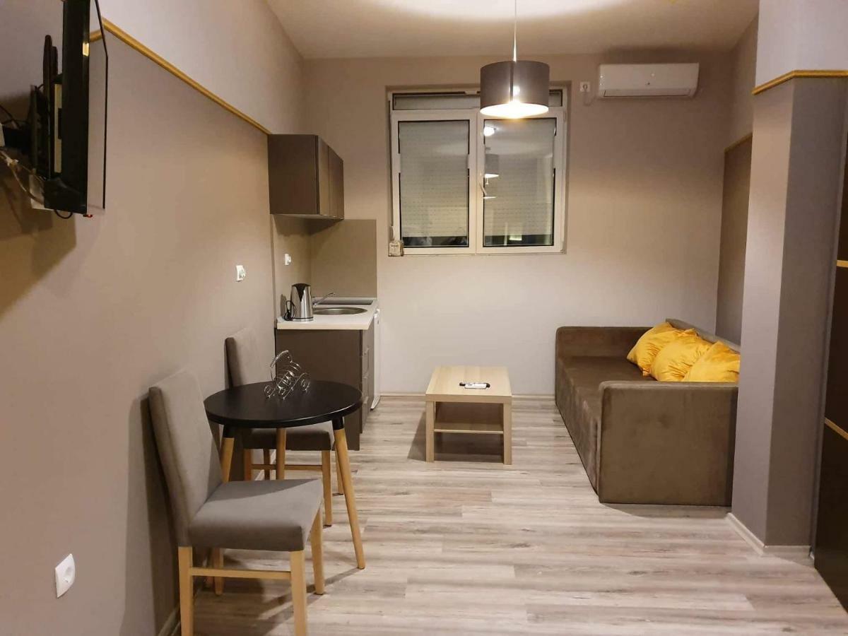Apartments Tanes Ohrid Extérieur photo