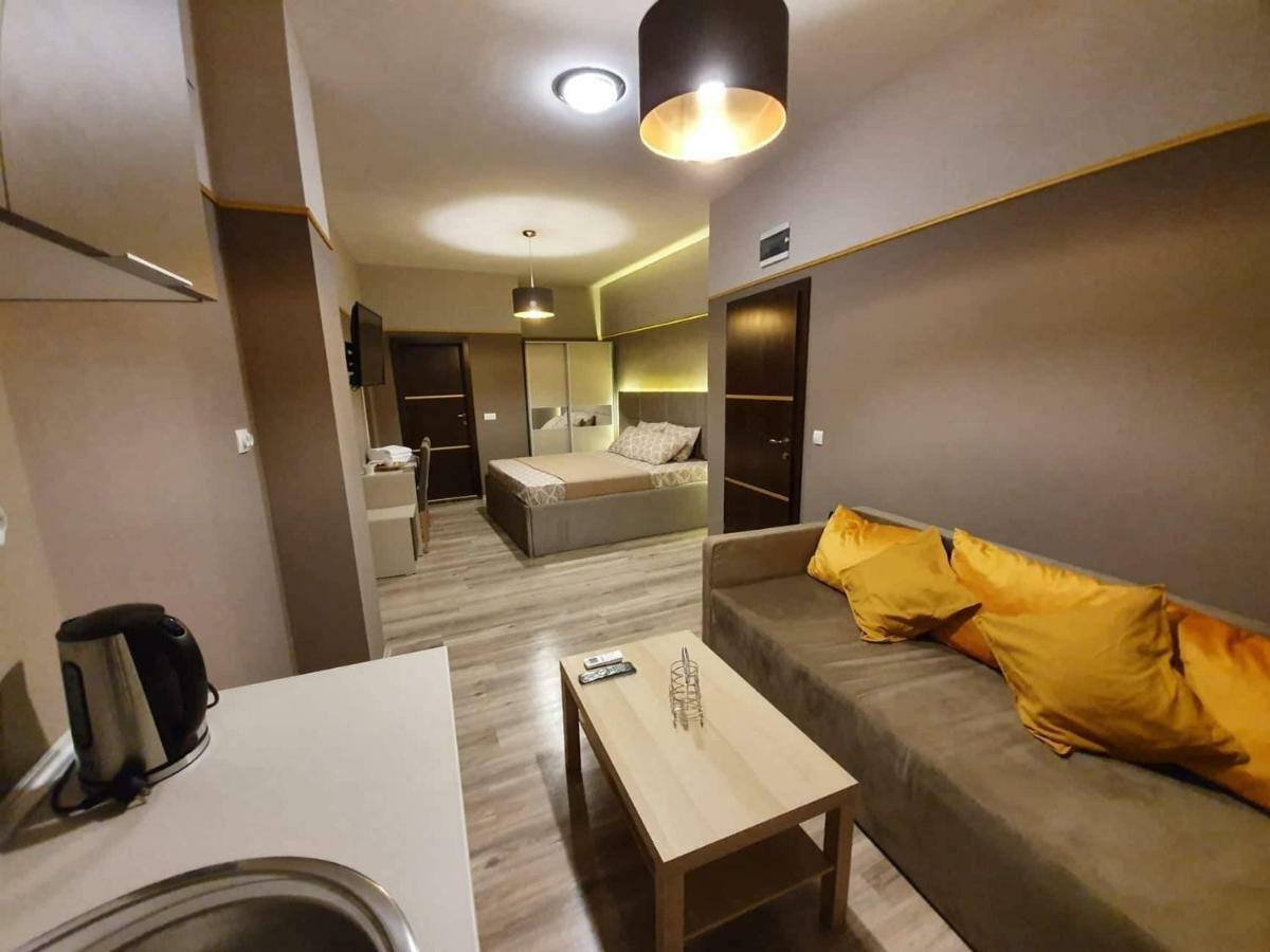 Apartments Tanes Ohrid Extérieur photo
