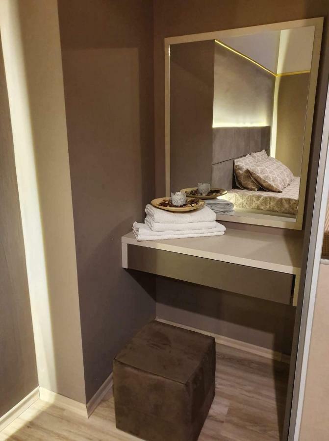 Apartments Tanes Ohrid Extérieur photo