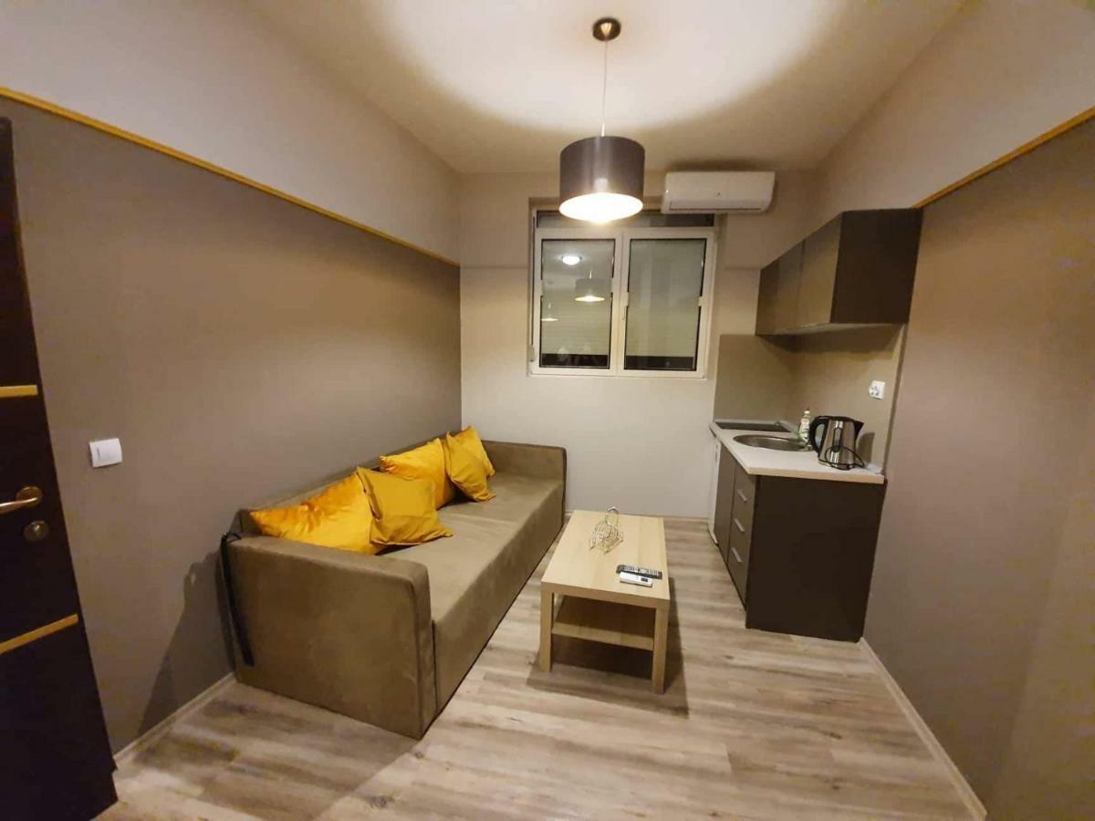 Apartments Tanes Ohrid Extérieur photo
