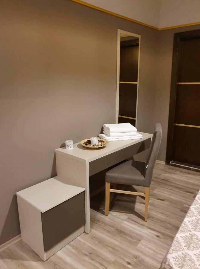 Apartments Tanes Ohrid Extérieur photo