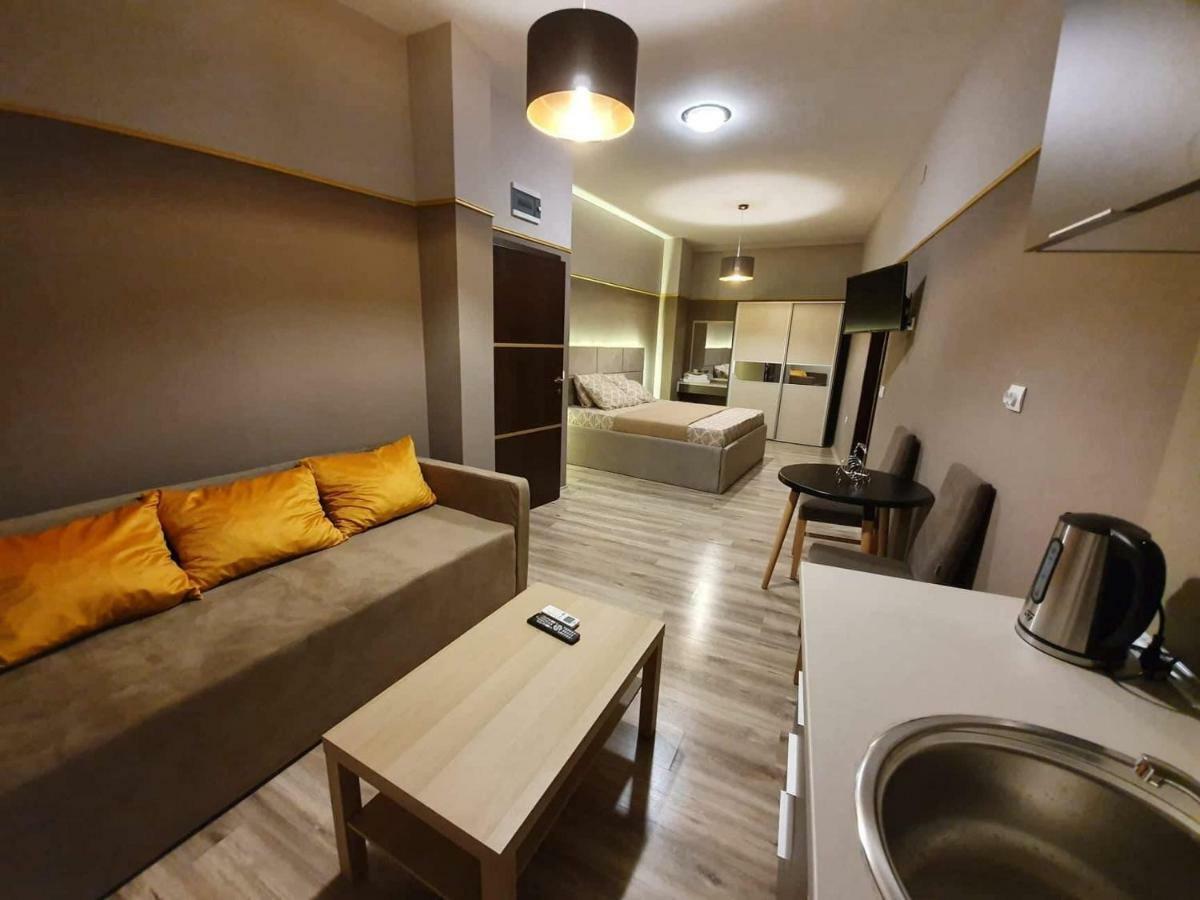 Apartments Tanes Ohrid Extérieur photo