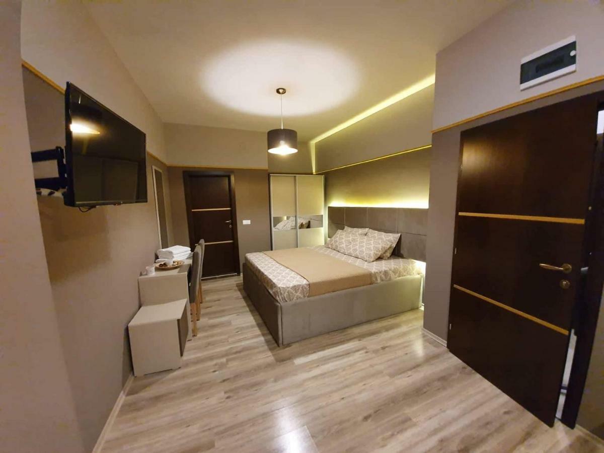 Apartments Tanes Ohrid Extérieur photo