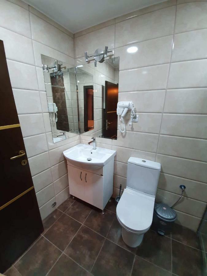 Apartments Tanes Ohrid Extérieur photo