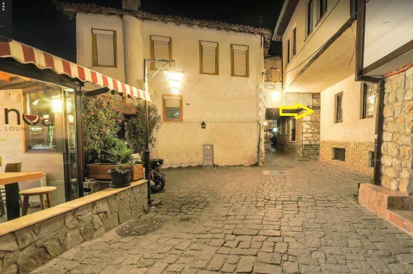 Apartments Tanes Ohrid Extérieur photo
